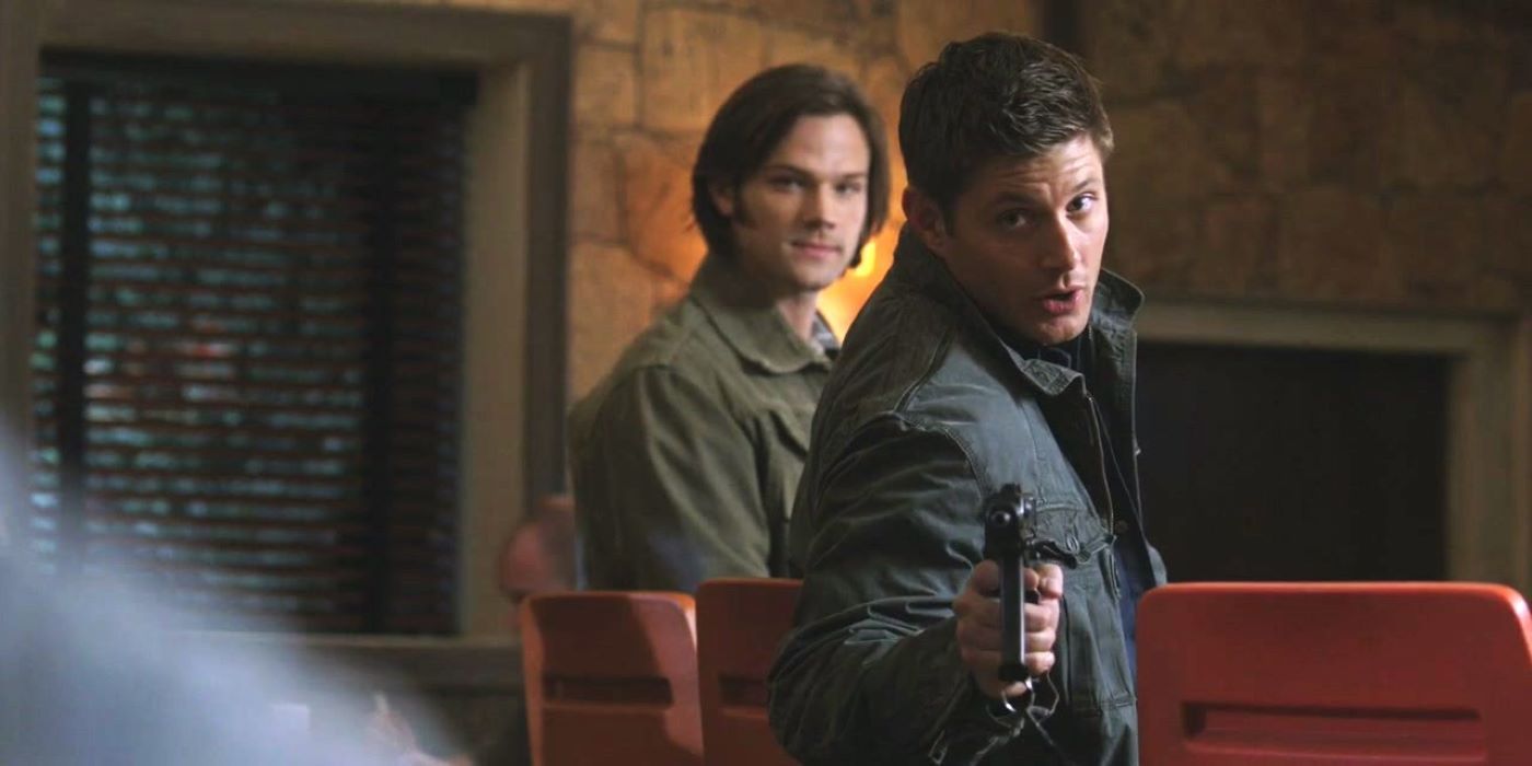 Sam and Dean As Leviathans In Supernatural Season 7