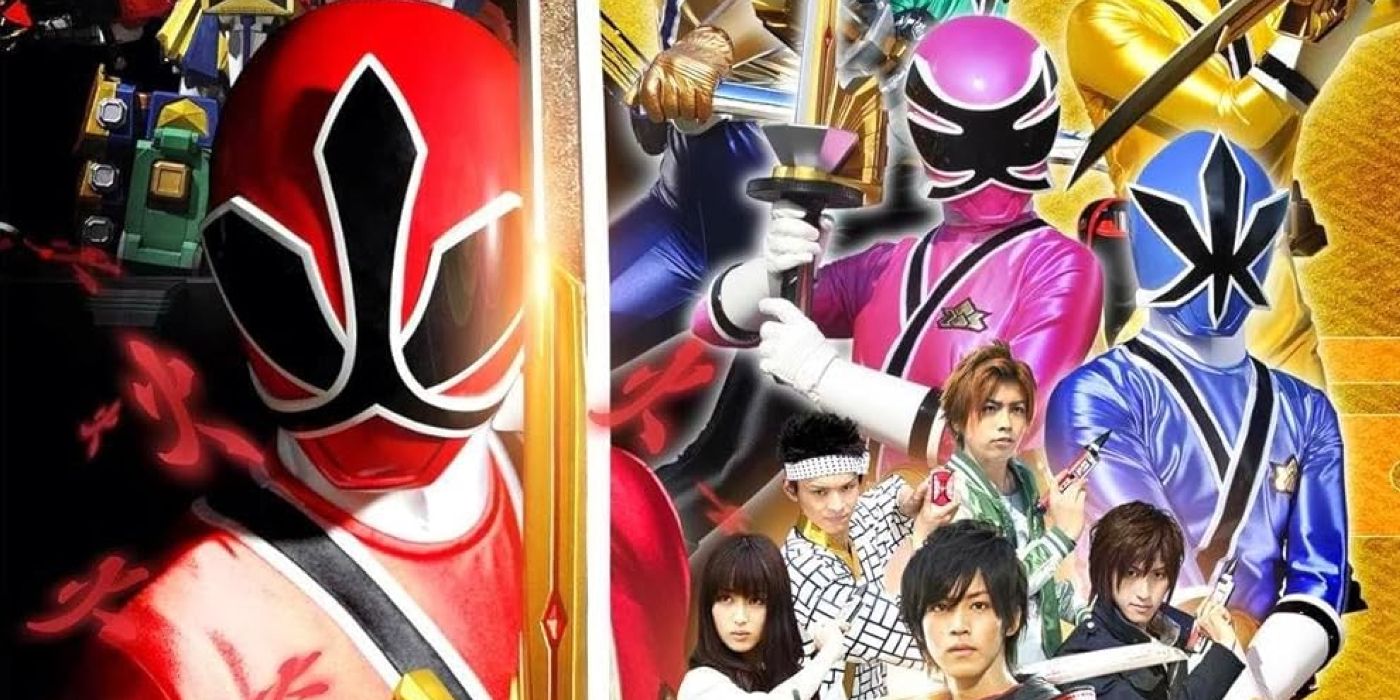 How to Watch Every Super Sentai Series in Order