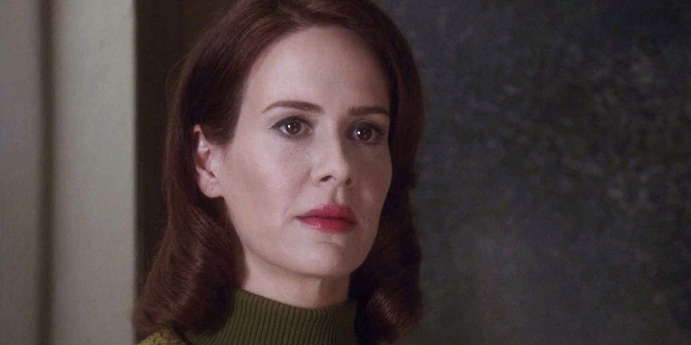 "Va a ser increíblemente sexy": la nueva serie de suspenso legal de Ryan Murphy provocada por Sarah Paulson