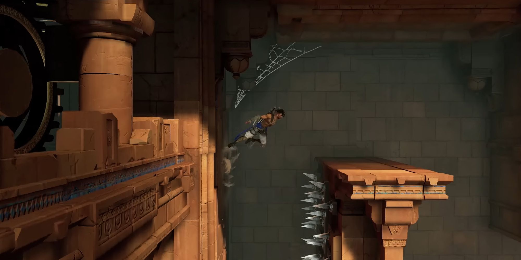 Prince of Persia: The Lost Crown Preview: восхитительная смесь классической франшизы и современных метроидваний