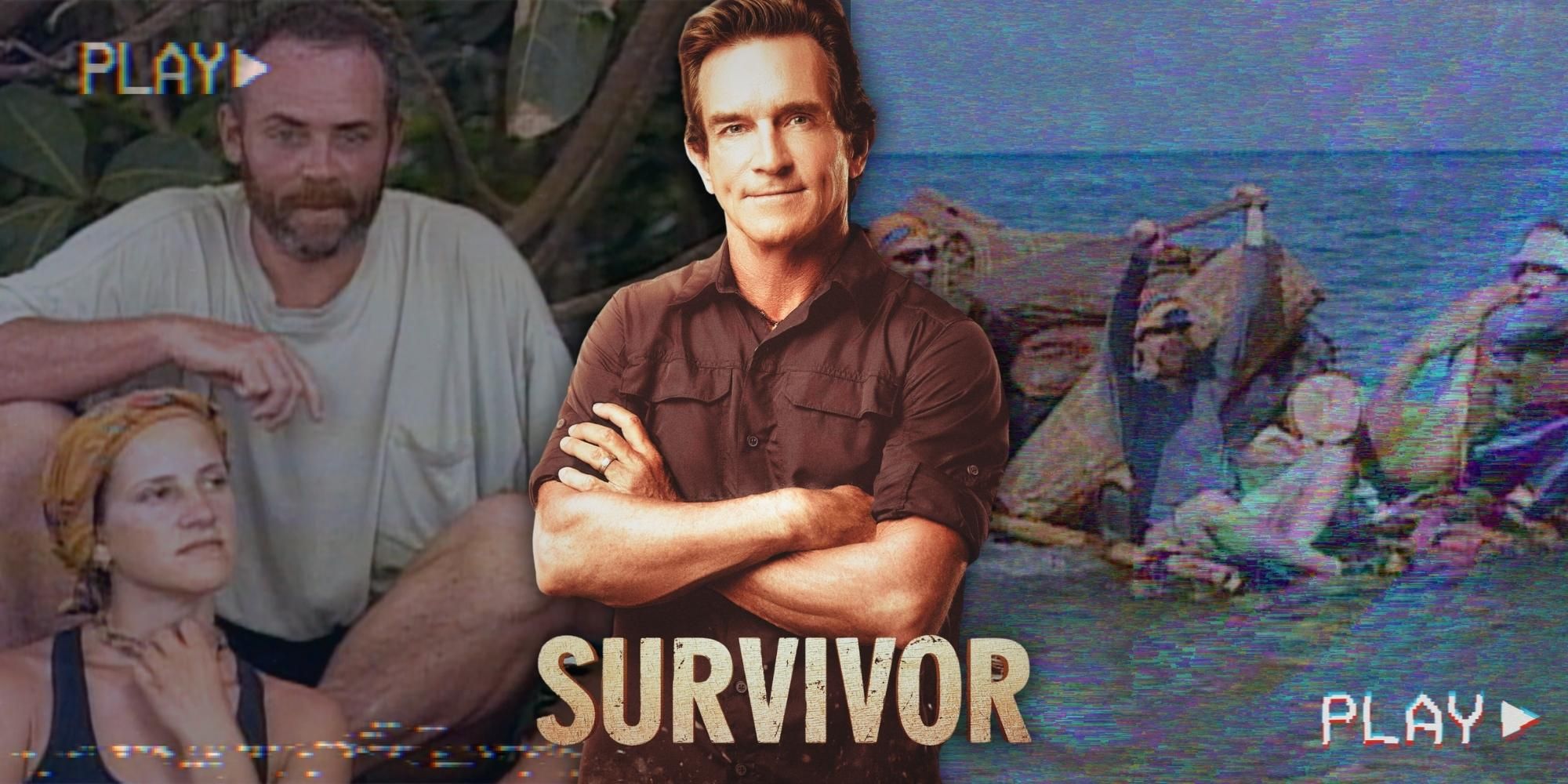 (Saturday 11 am) (Vic will schedule_edit) Survivor Season 1_ Where Are They Now