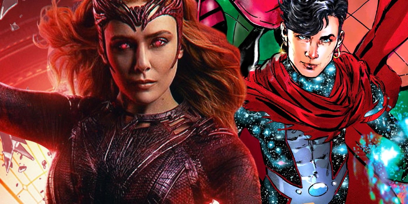 scarlet witch and wiccan