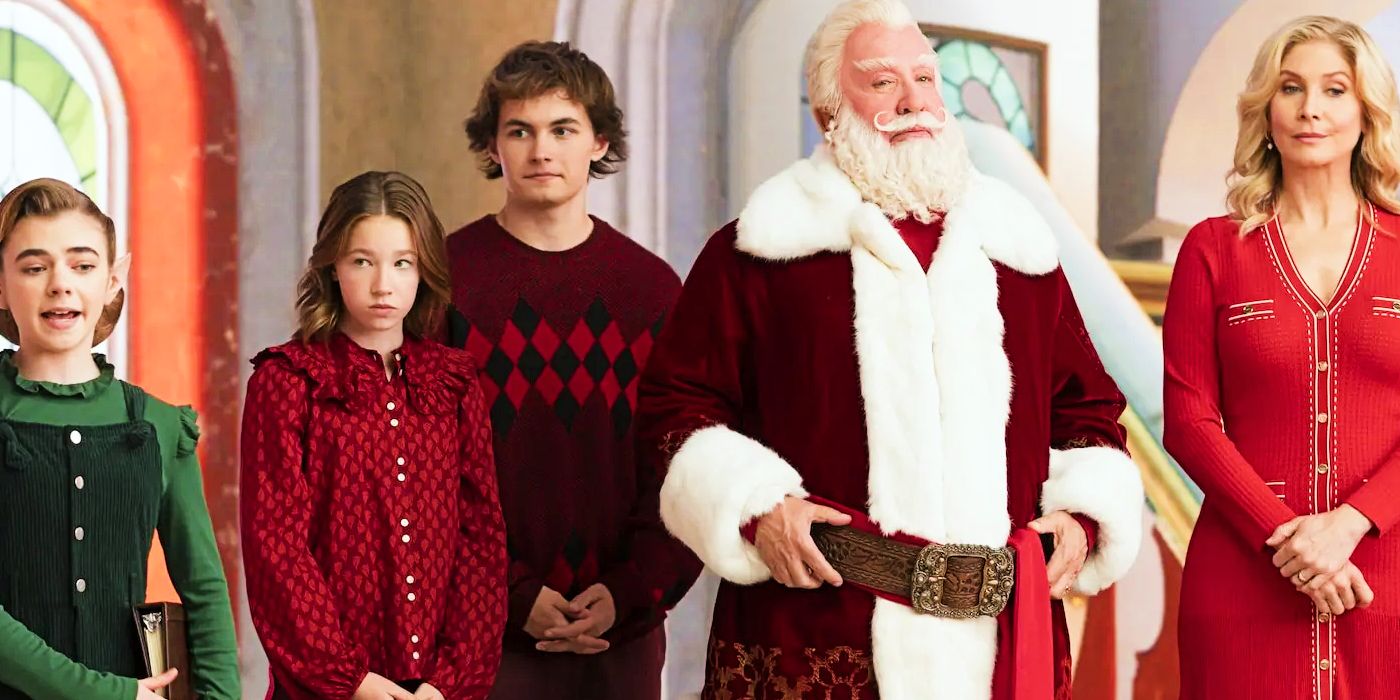 The Santa Clauses Season 3: Will It Happen? Cast, Story & Everything We Know