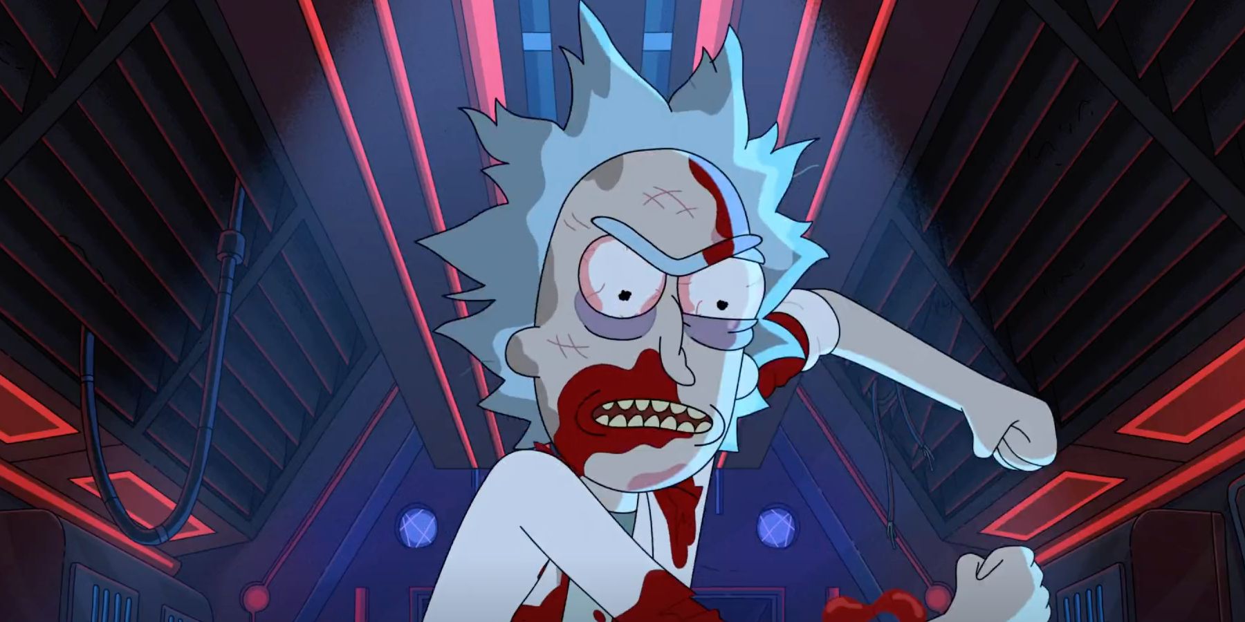 Watch: 'Rick and Morty's Season 7 Teaser Puts Evil Rick Sanchez in the Spotlight