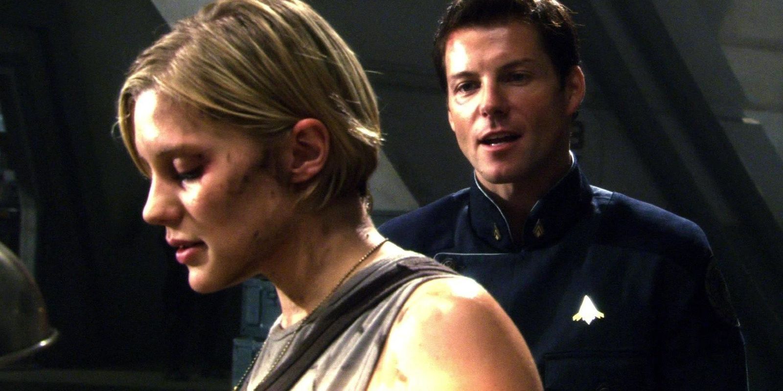 What "CAG" Means In Battlestar Galactica