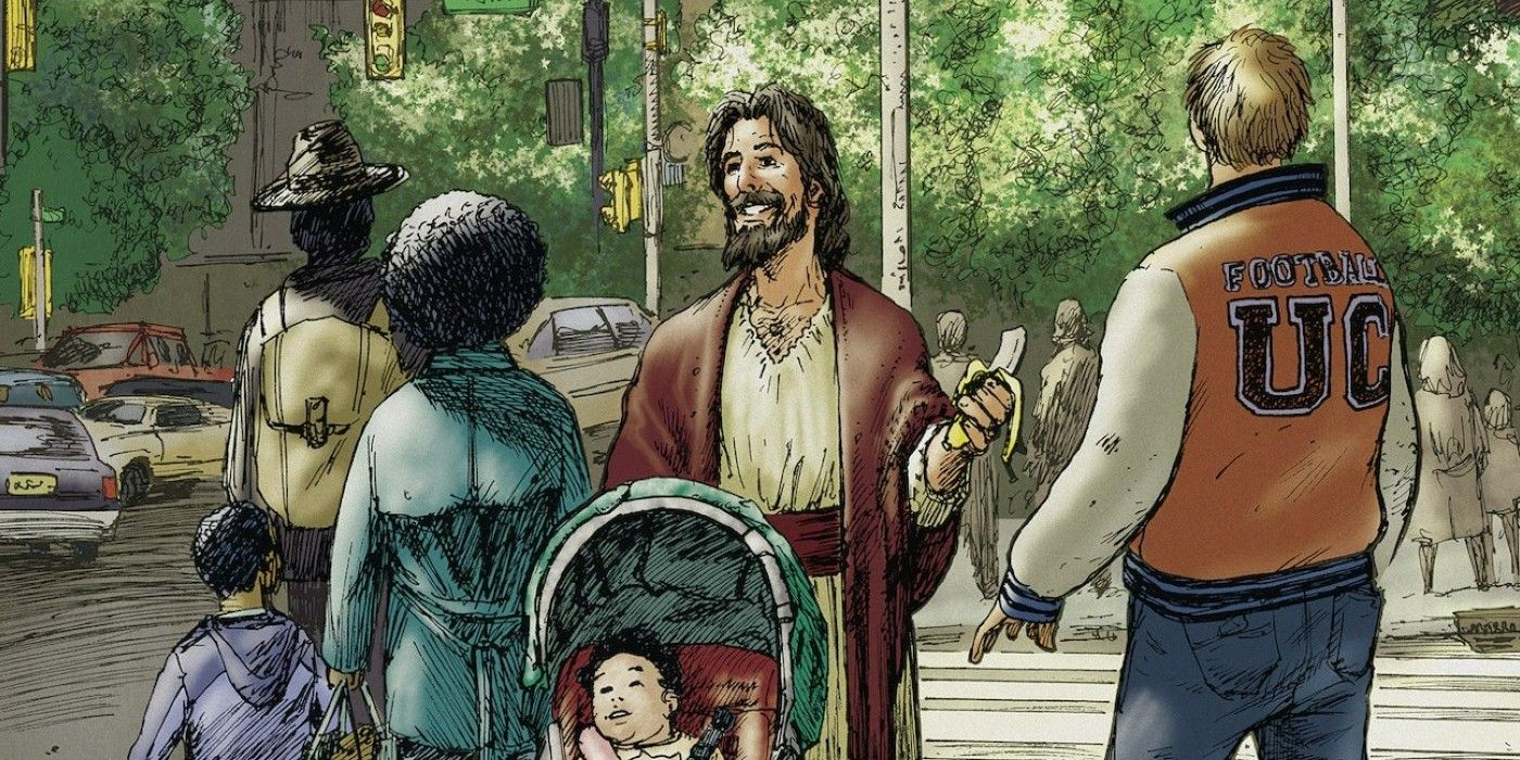 Cover of Second Coming: Trinity