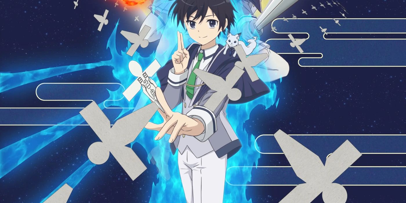 Blue Exorcist' New Anime Announced : r/anime