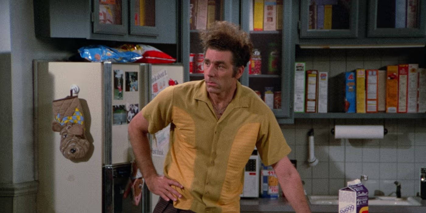 Seinfeld: 10 Kramer Schemes That Were Actually Genius