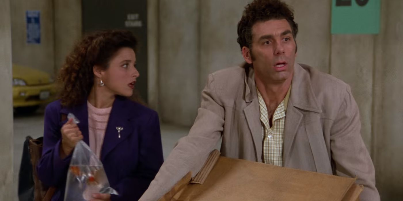 10 Best Seinfeld Episodes Ranked 