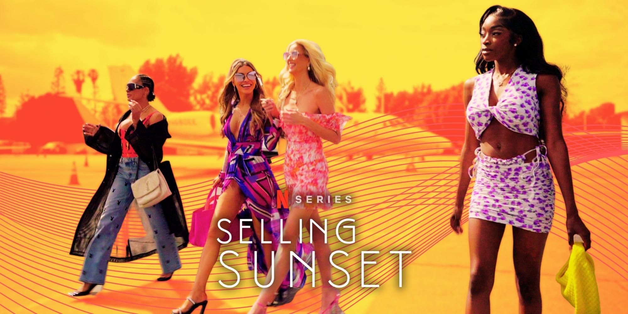 Here's When 'Selling Sunset' Season 6 Is Coming to Netflix