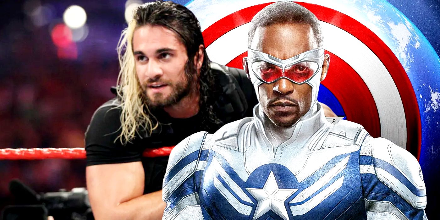 Set Rollins Captain America