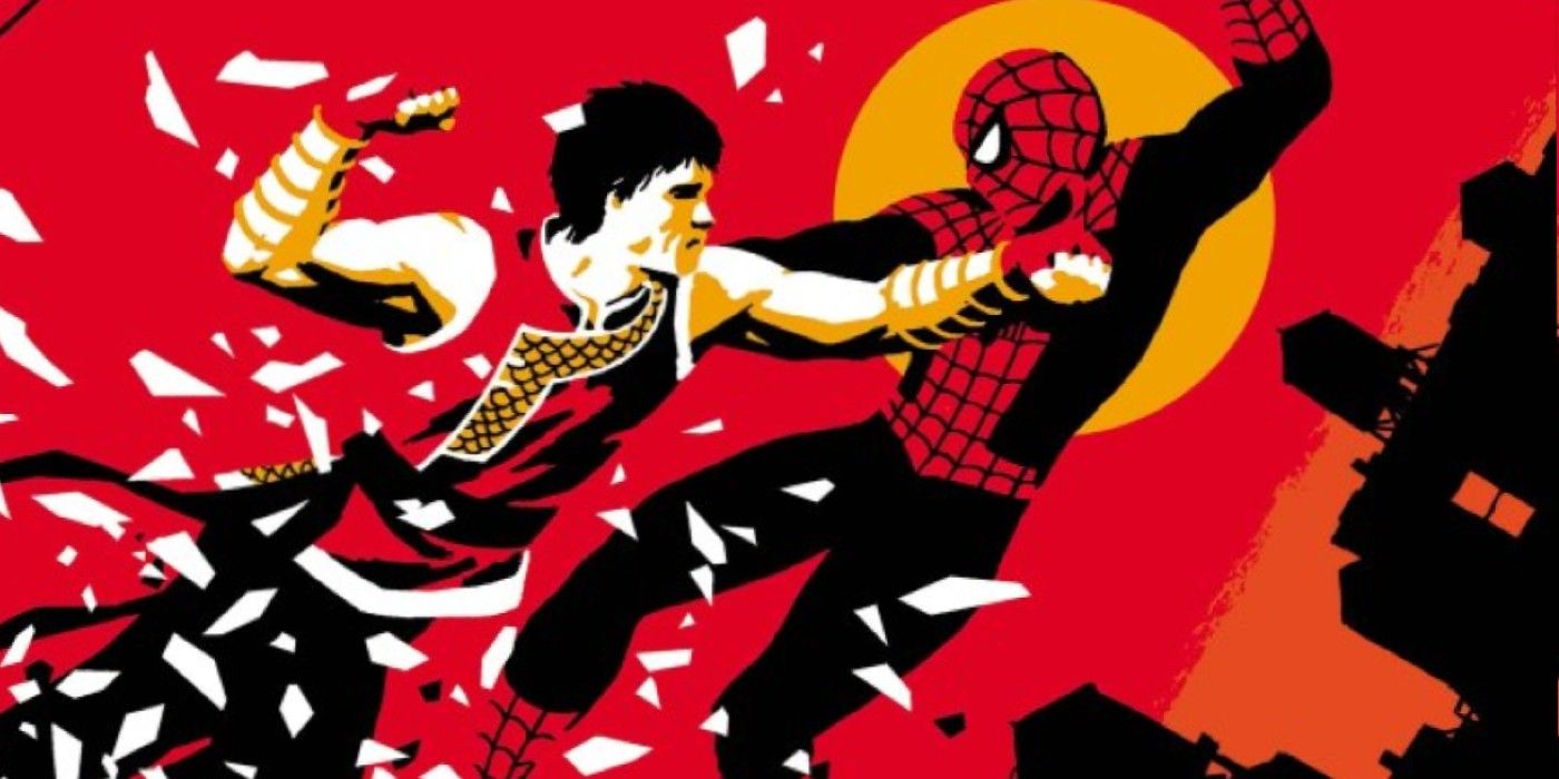 Shang-Chi vs Spider-Man