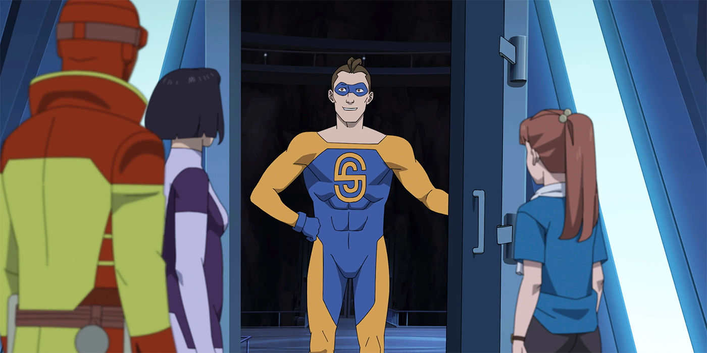Shapesmith's Invincible Season 3 Return Confirmed By Star After "Beautiful" Season 2 Arc