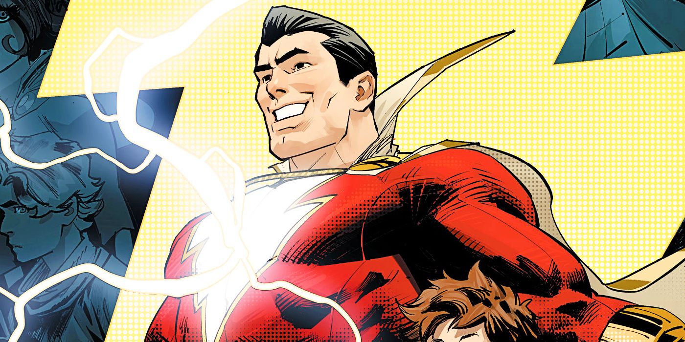 Shazam's One Secret Weakness Was Exposed by a Shocking DC Crisis