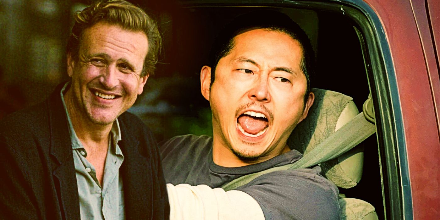 Danny from Beef and Jimmy from Shrinking