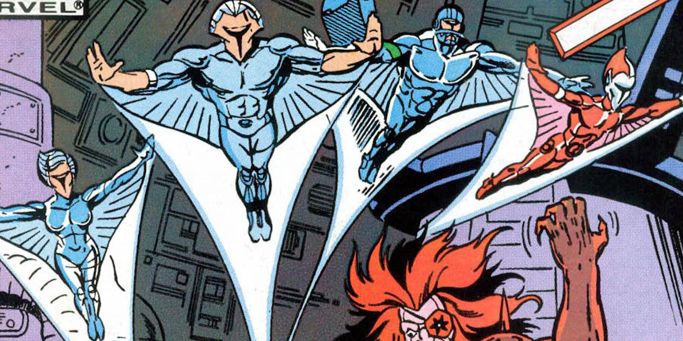 Silverhawks Nacele Verso 2