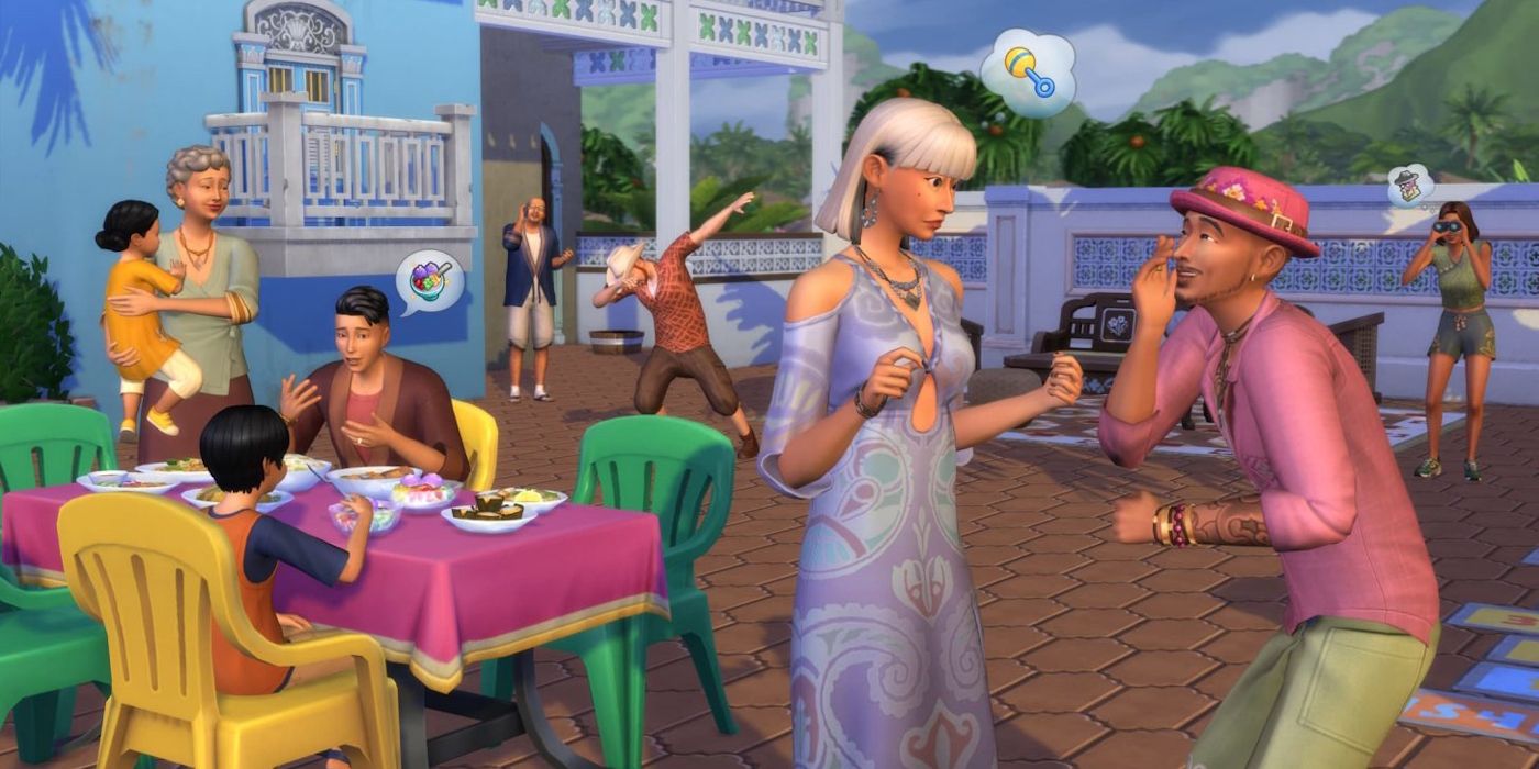 Дополнение для Sims 4 For Rent: дата выхода, цена и игровой процесс