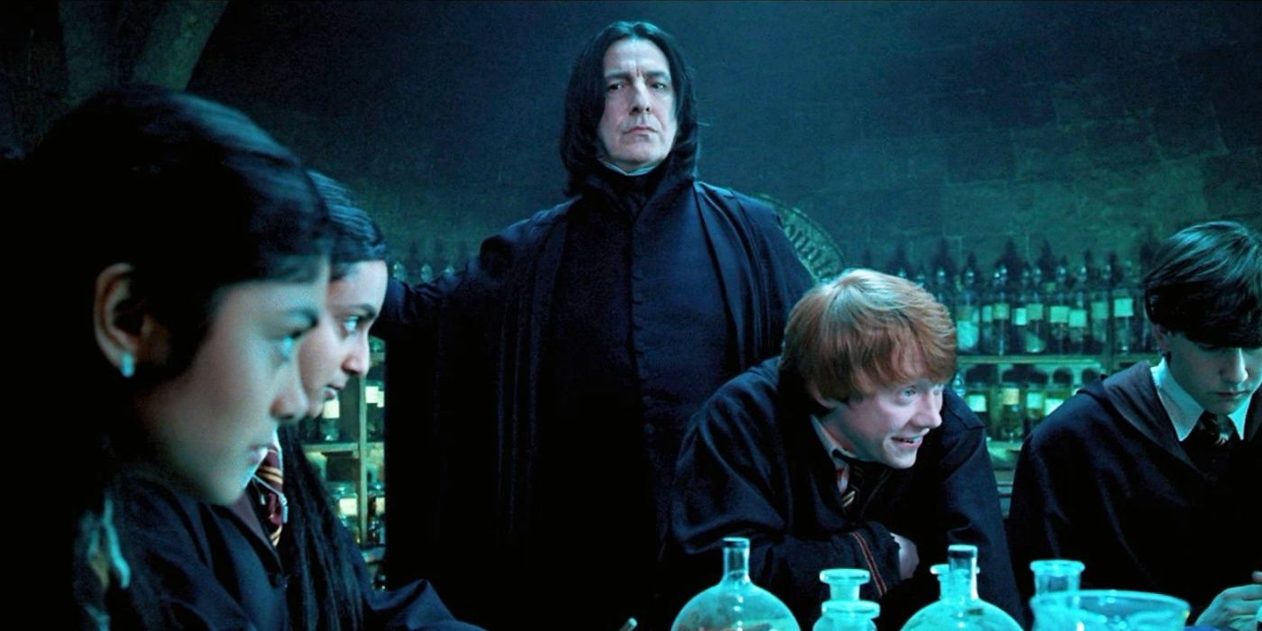 Harry Potter: todas las pistas de que Snape no era un villano