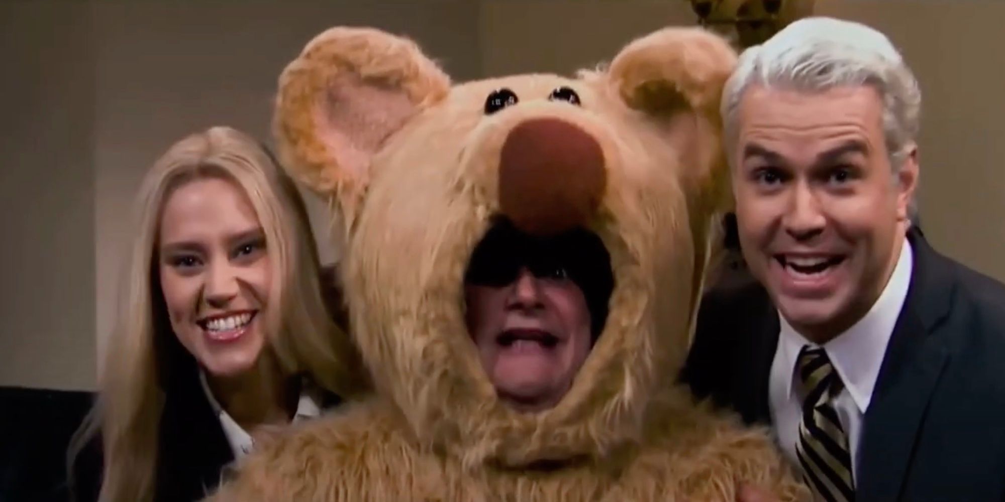 SNL Ted 2