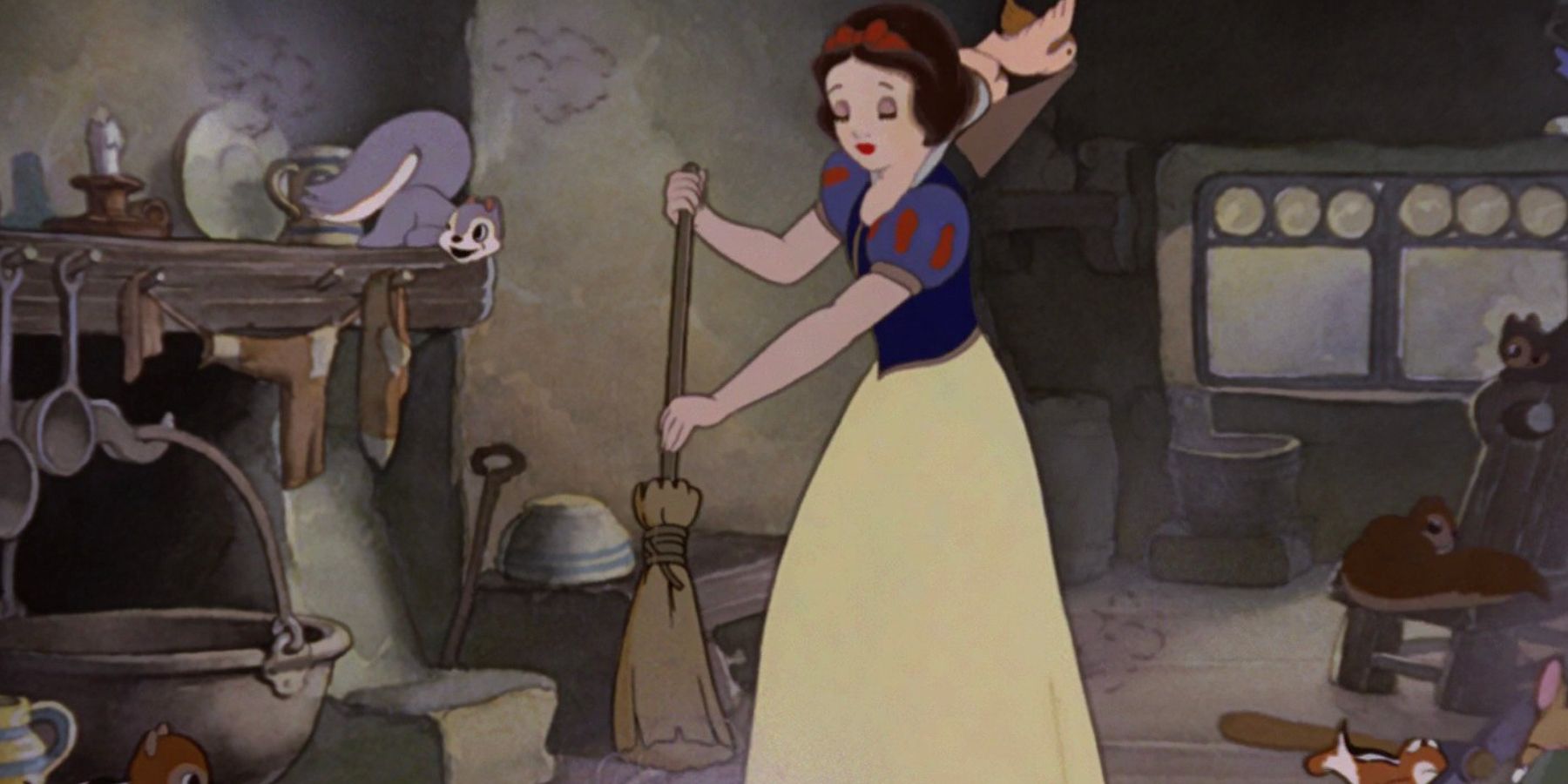 Disney: 25 Best Quotes From Snow White