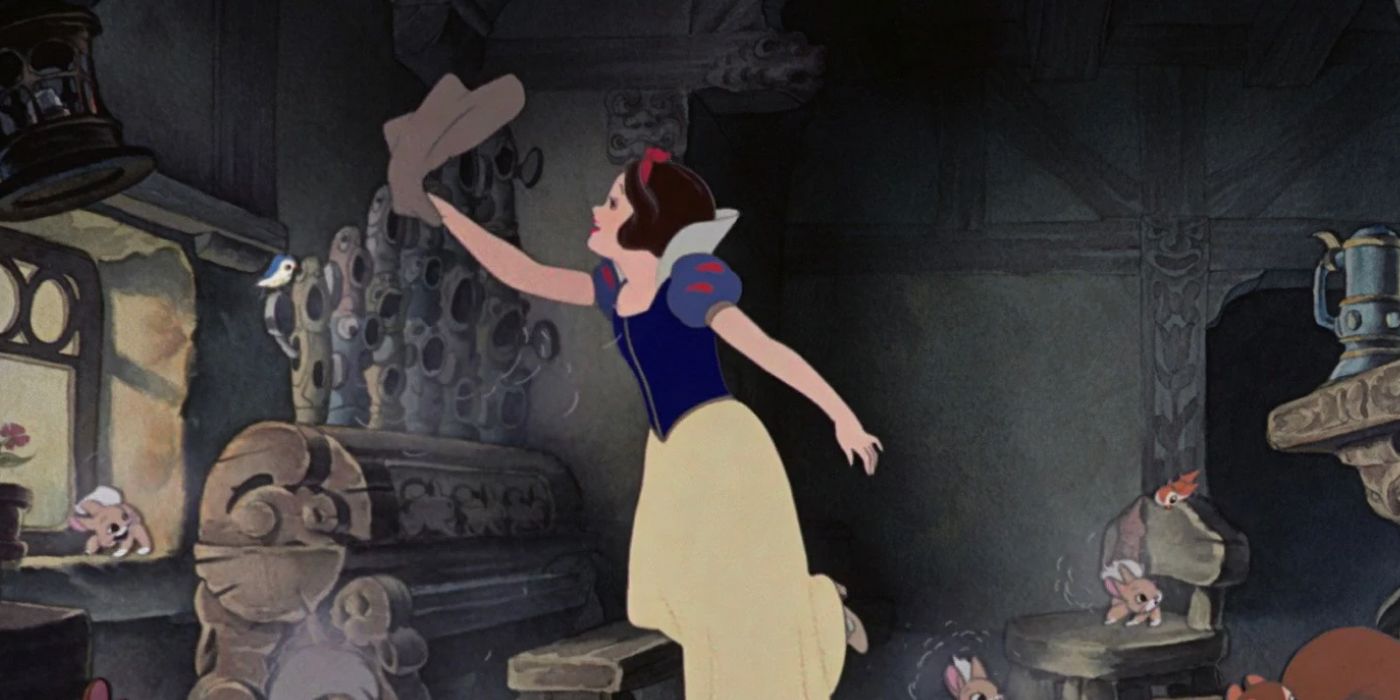 Disney: 20 Best Quotes From Snow White