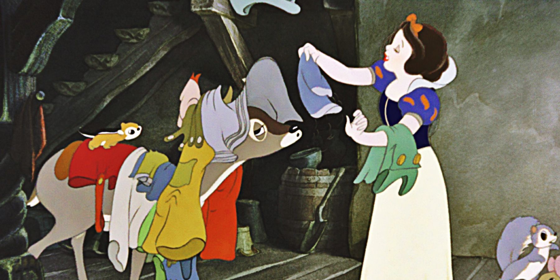 Disney: 25 Best Quotes From Snow White