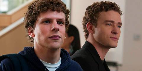 Social Network Sean Parker