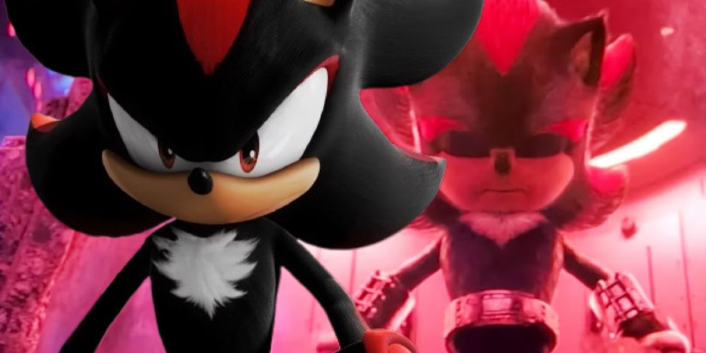 Sonic the Hedgehog 3 Writers Tease Plans for Shadow