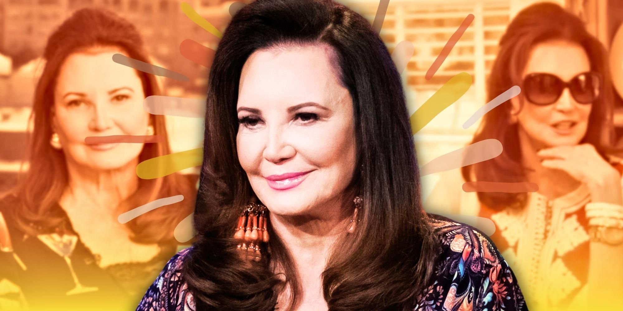 Patricia Altschul from Southern Charm