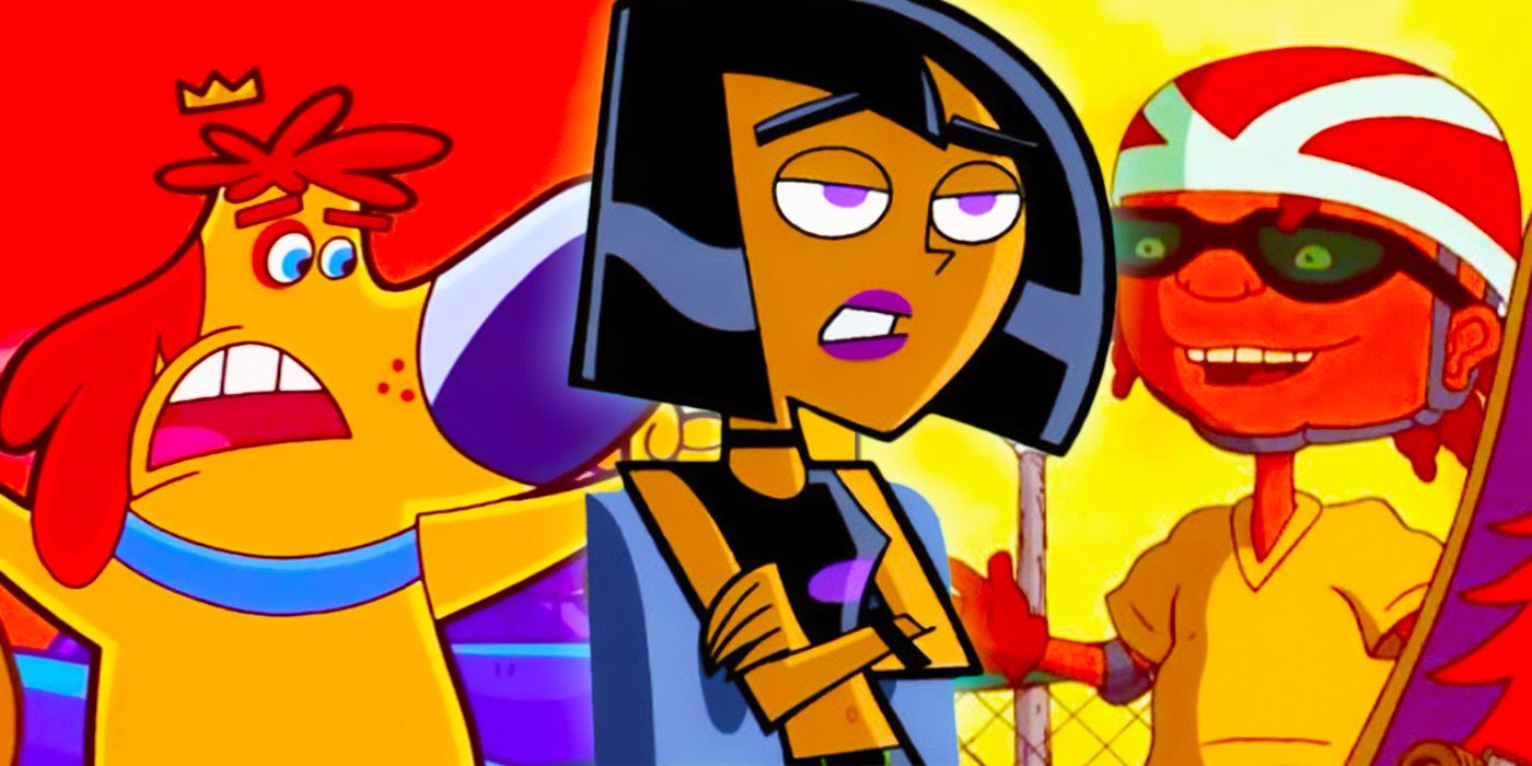 10 Hated Characters In Animated Kids' Shows