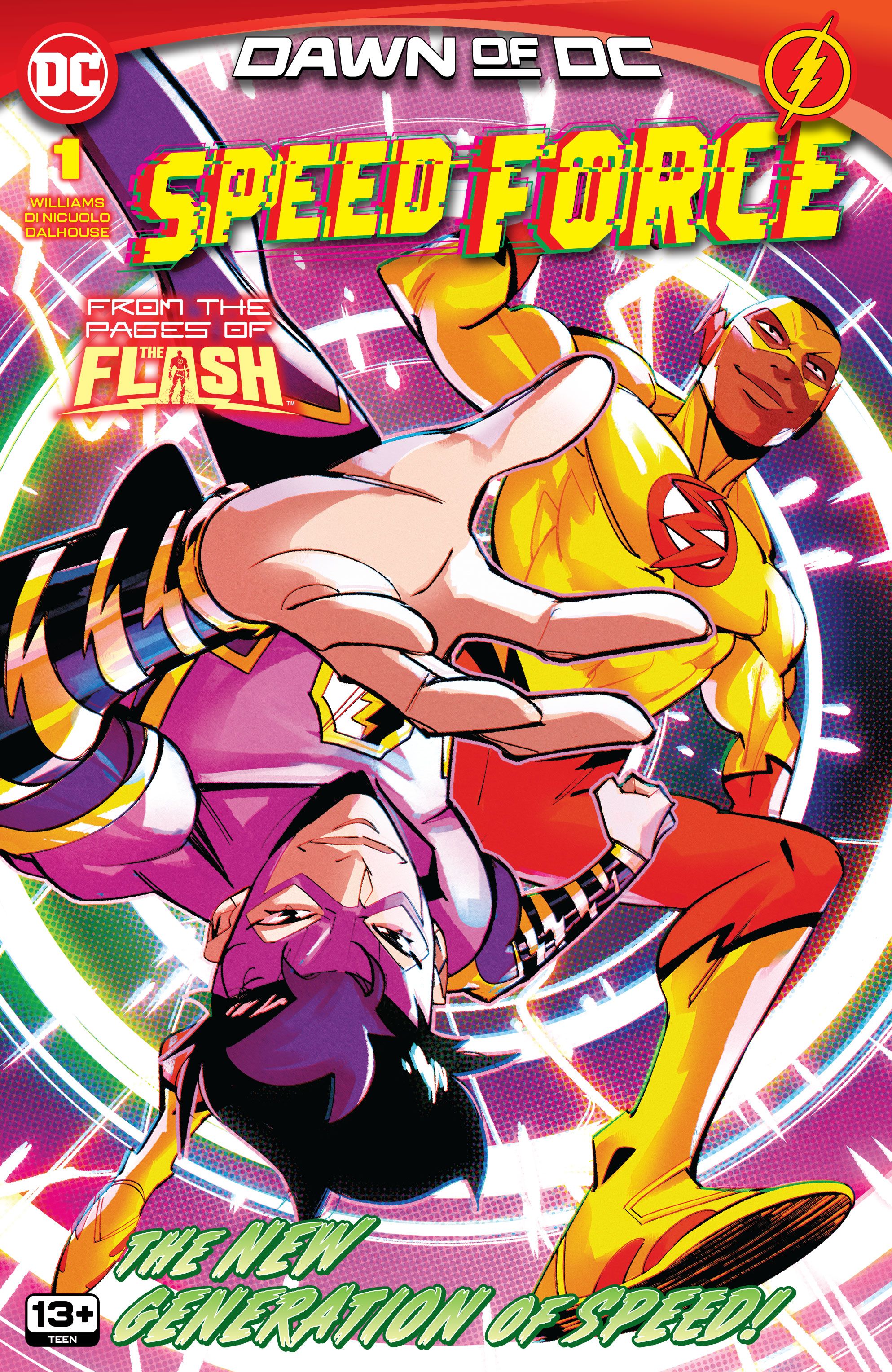 Flash’s Sidekick Reveals the MAJOR Downside to His Powers