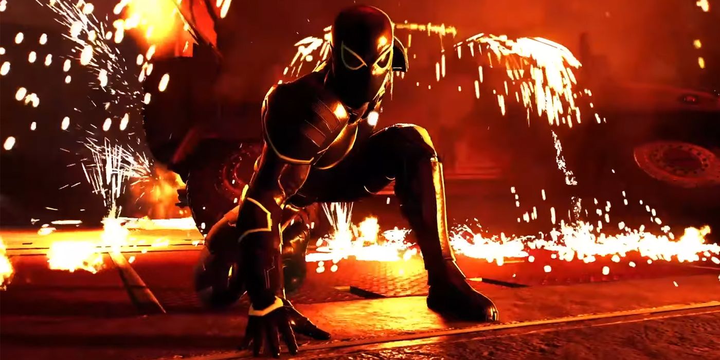 Harry Osborn como Agente Venom em Homem-Aranha 2