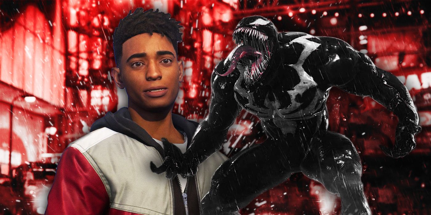 Venom Voice Actor Potentially Teases a Massive Spider-Man 2 News