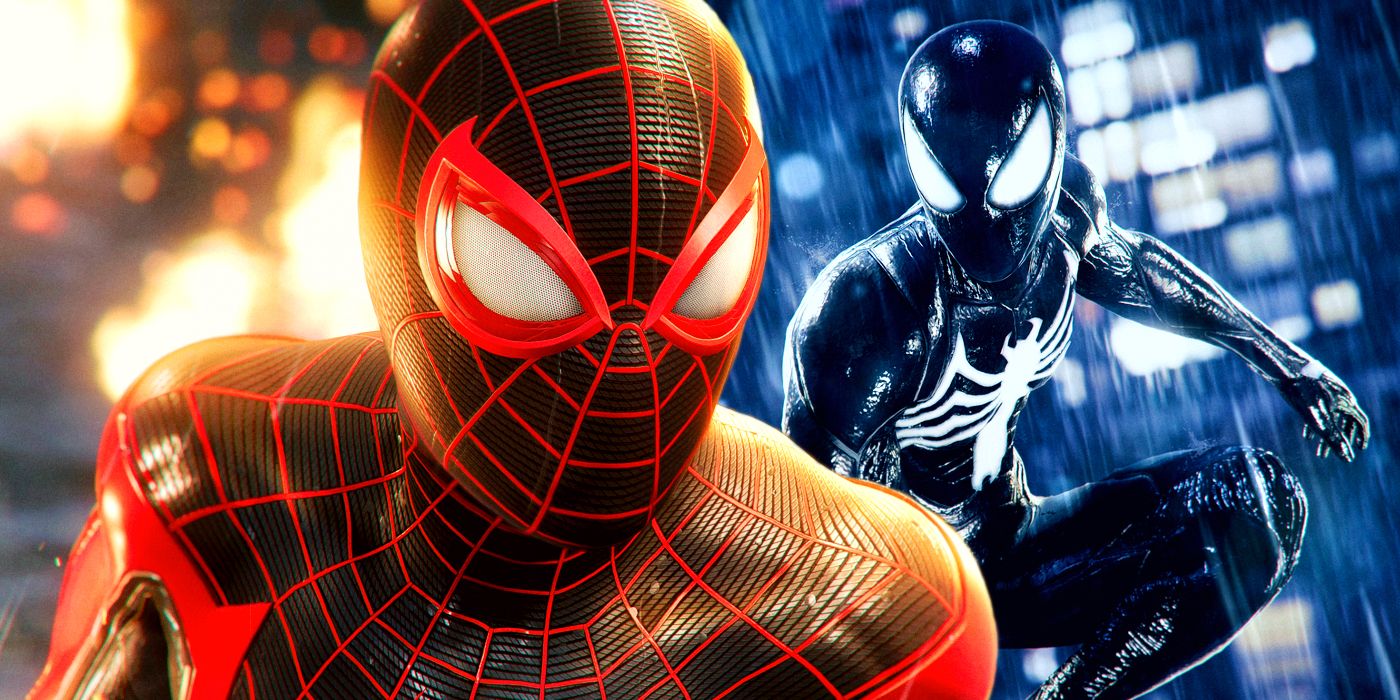 Marvel's Spider-Man 2 - Is THIS the SECRET DLC Room?! 