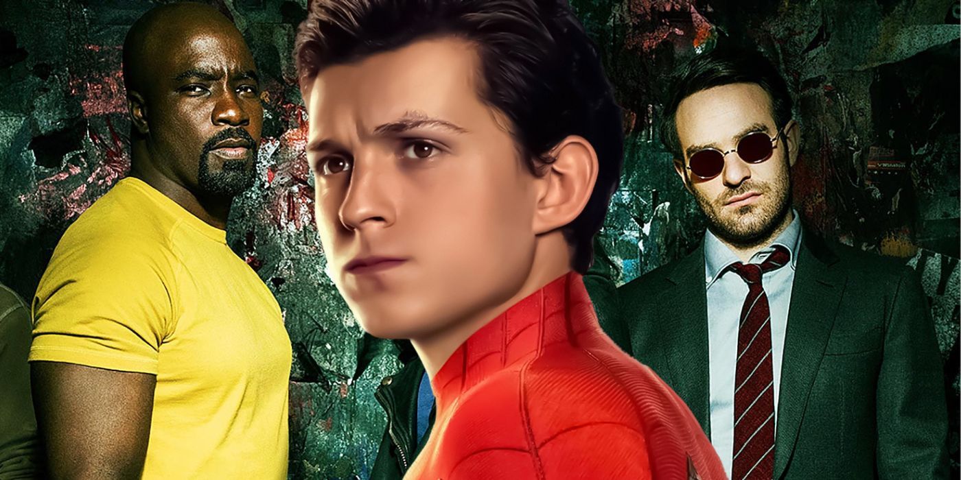 Homem-Aranha 4  Demolidor e outro herói podem aparecer no filme