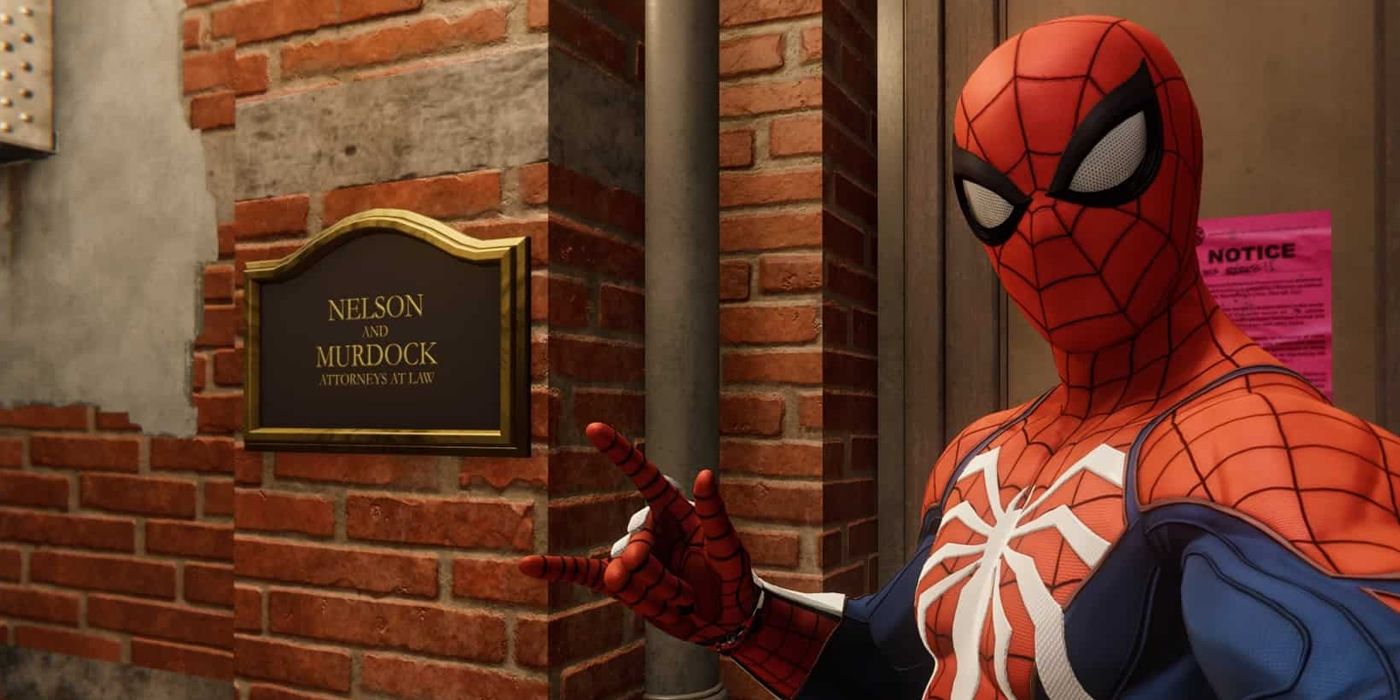 Marvel’s Spider-Man 2 Just Got Another Link To Daredevil