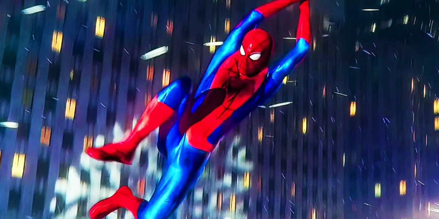 Spider-Man&rsquo;s new costume in No Way Home