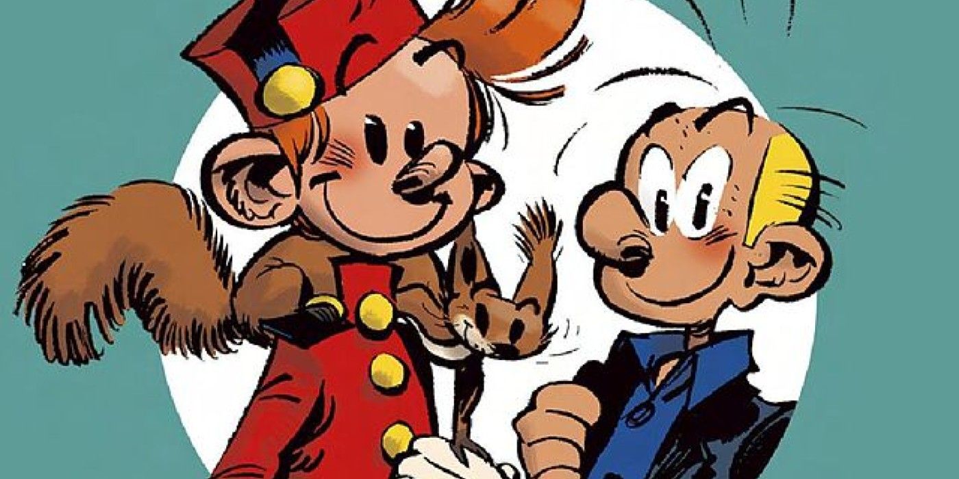 Spirou & Fantasio-1