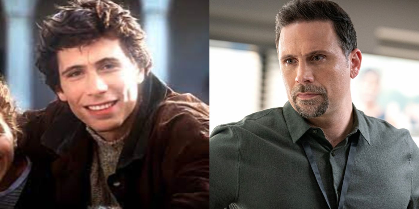 Split image of Jeremy Sisto as Elton Tiscia and Charles Jubal Valentine in FBI.