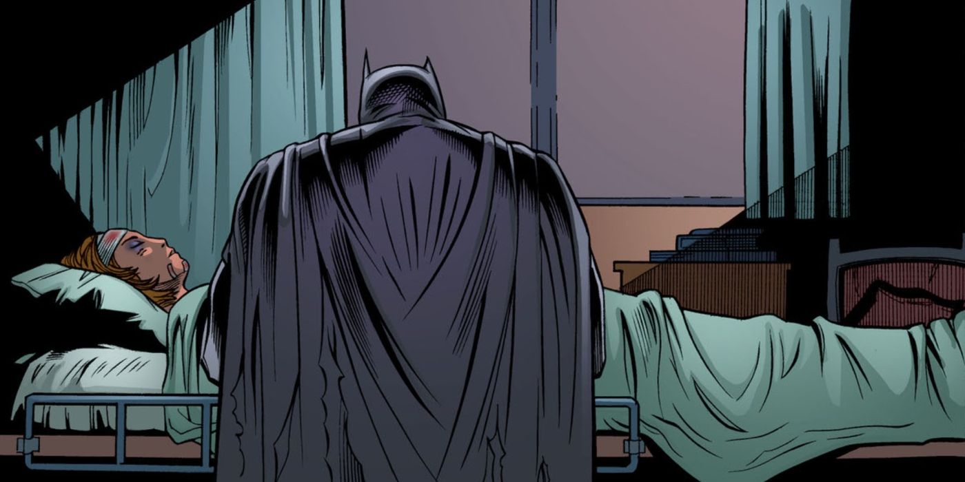 Spoiler Death DC
