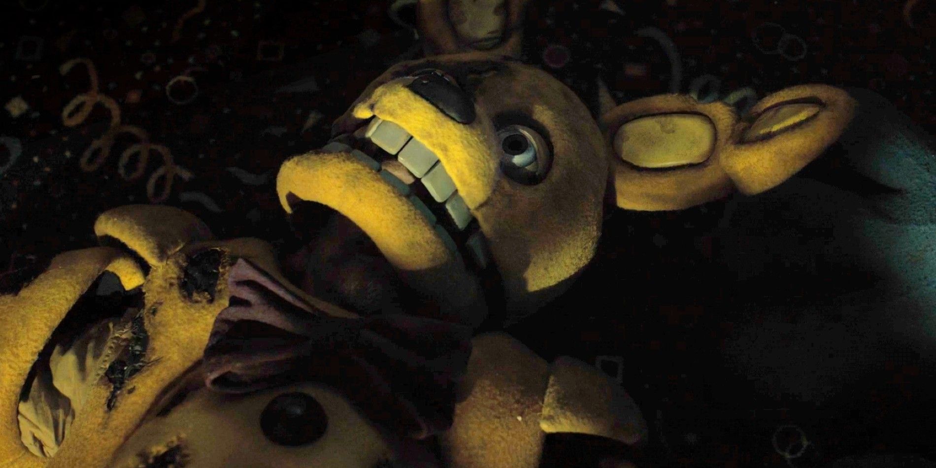 Five Nights At Freddy's Springtrap Actor Details Pressures Of