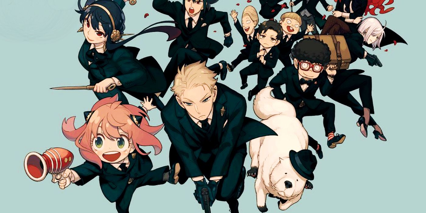 SPY x FAMILY Part 2 Episode 8 Release Date and Time on Crunchyroll