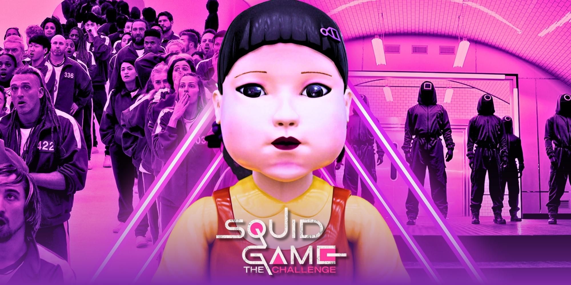 Squid Game: The Challenge: Finale release date, and what to expect