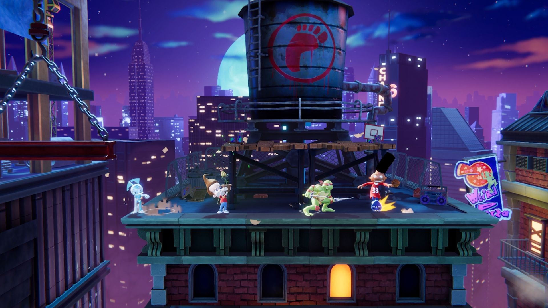 “A Lackluster Follow-Up In Need Of A Competitive Edge”: Nickelodeon All-Star Brawl 2 Review