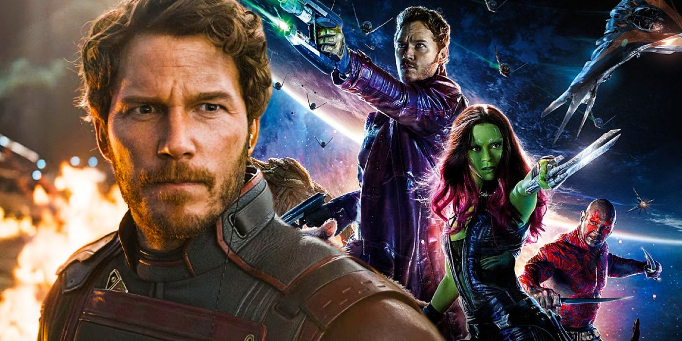 12 Best Guardians of the Galaxy Music Moments From All Appearances In The MCU