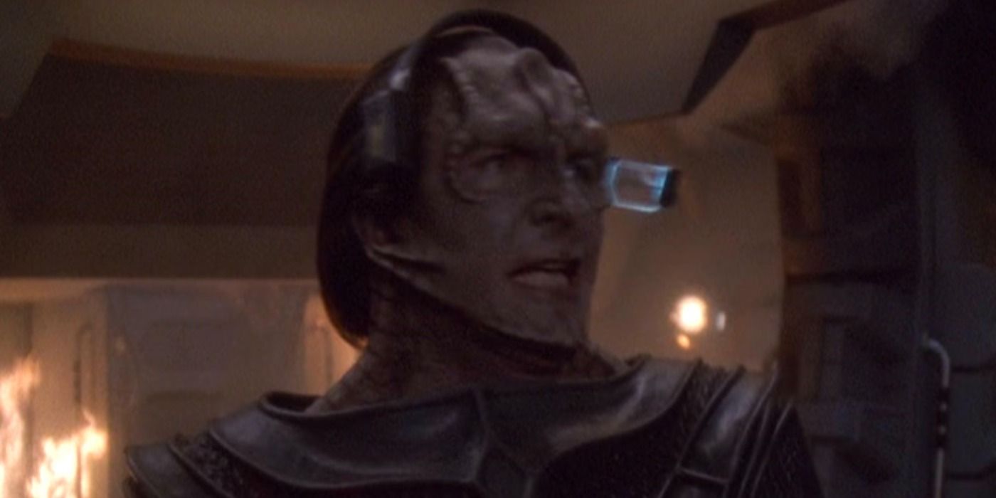 Star Trek Deep Space Nine Dogs of War Vaughn Armstrong