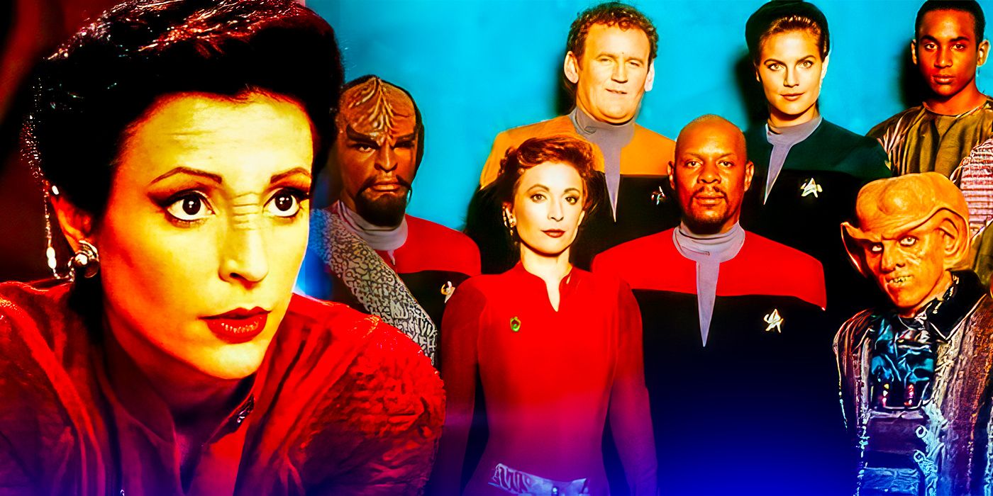 Why Star Trek: DS9’s Major Kira Is So Revolutionary Explained By Nana Visitor
