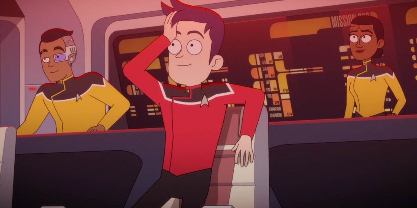 "We Really Outdid Ourselves": Big Star Trek Lower Decks Season 5 Hints Revealed By Showrunner