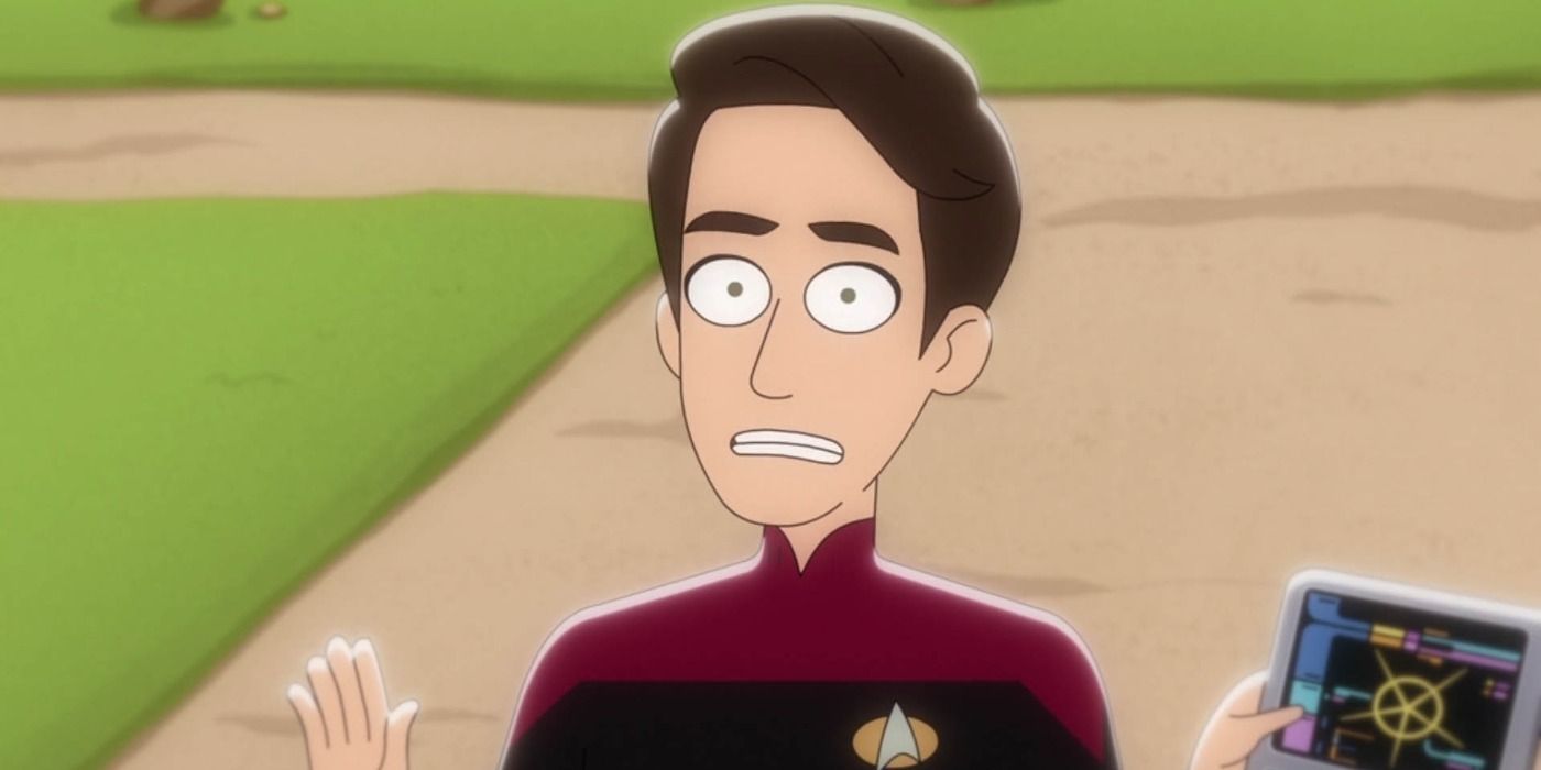 How Old Is Wesley Crusher In His Star Trek Comeback?