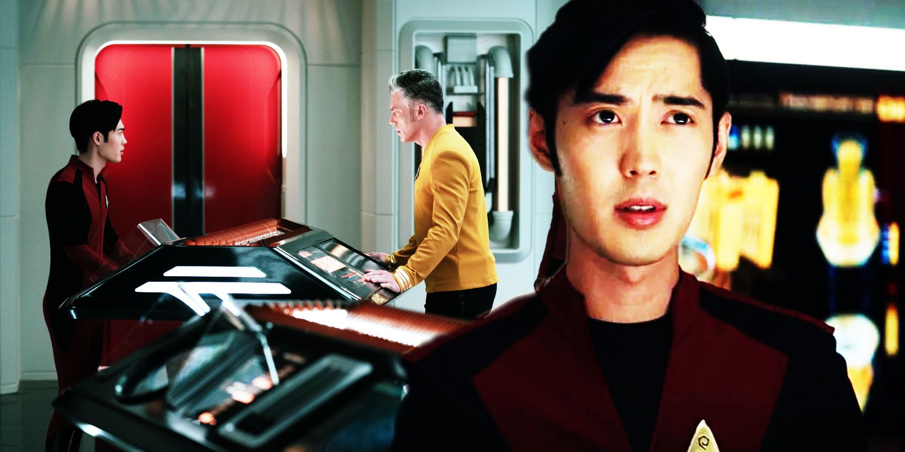 Scotty Has His Old Star Trek: TOS Job In Strange New Worlds Season 3